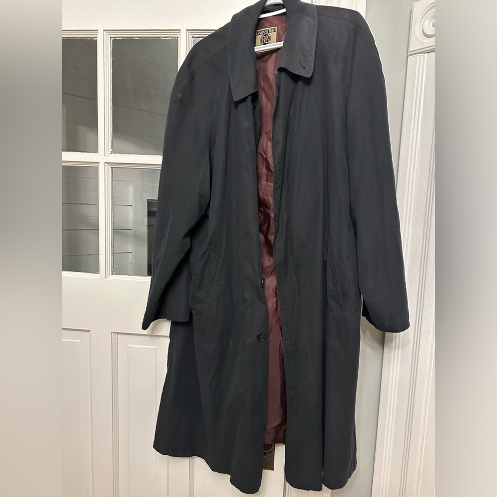 Coat Eres Silk
